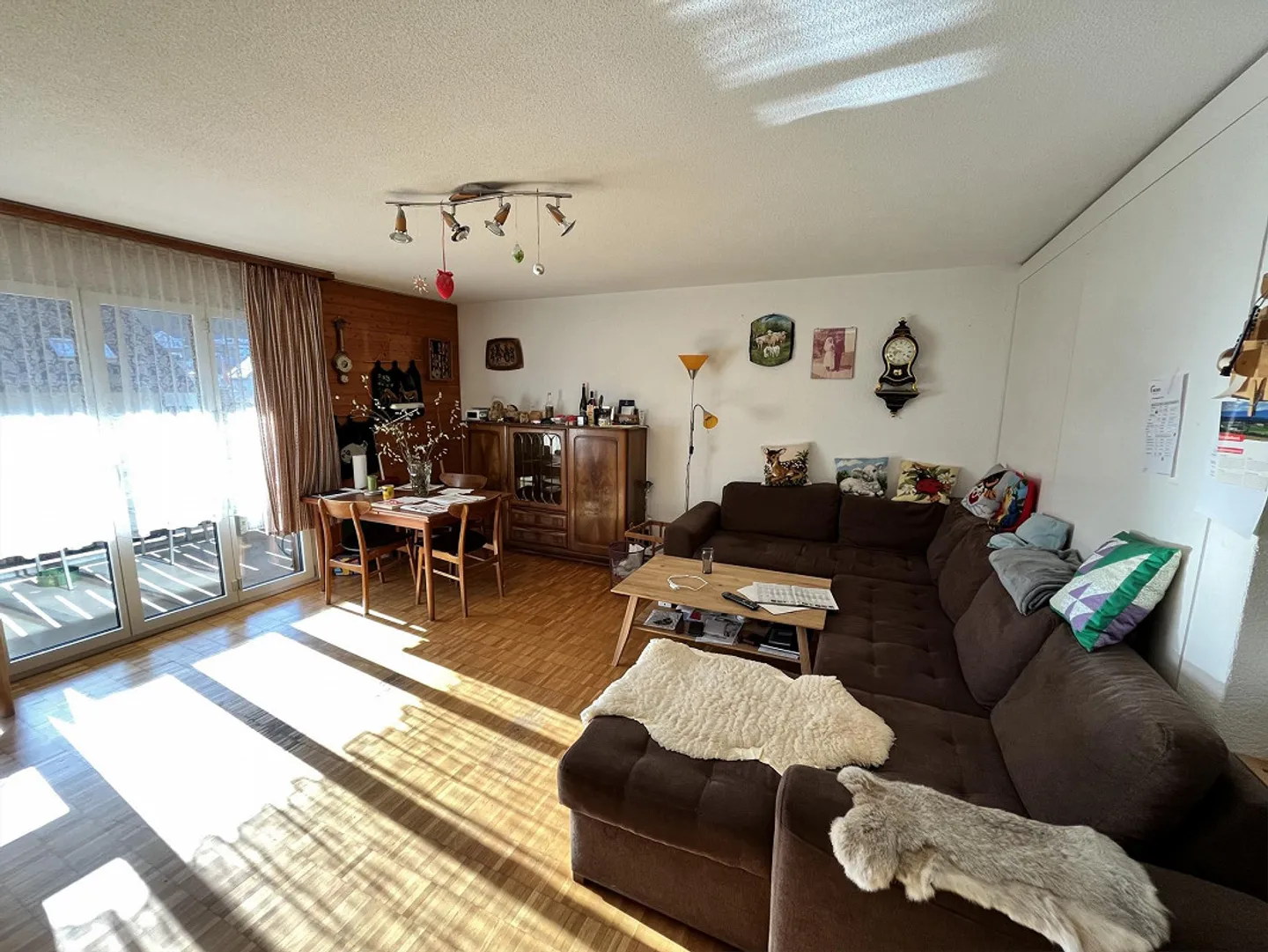 Appartamento 4 ½ locali - 1° piano - Foto 3 di 7