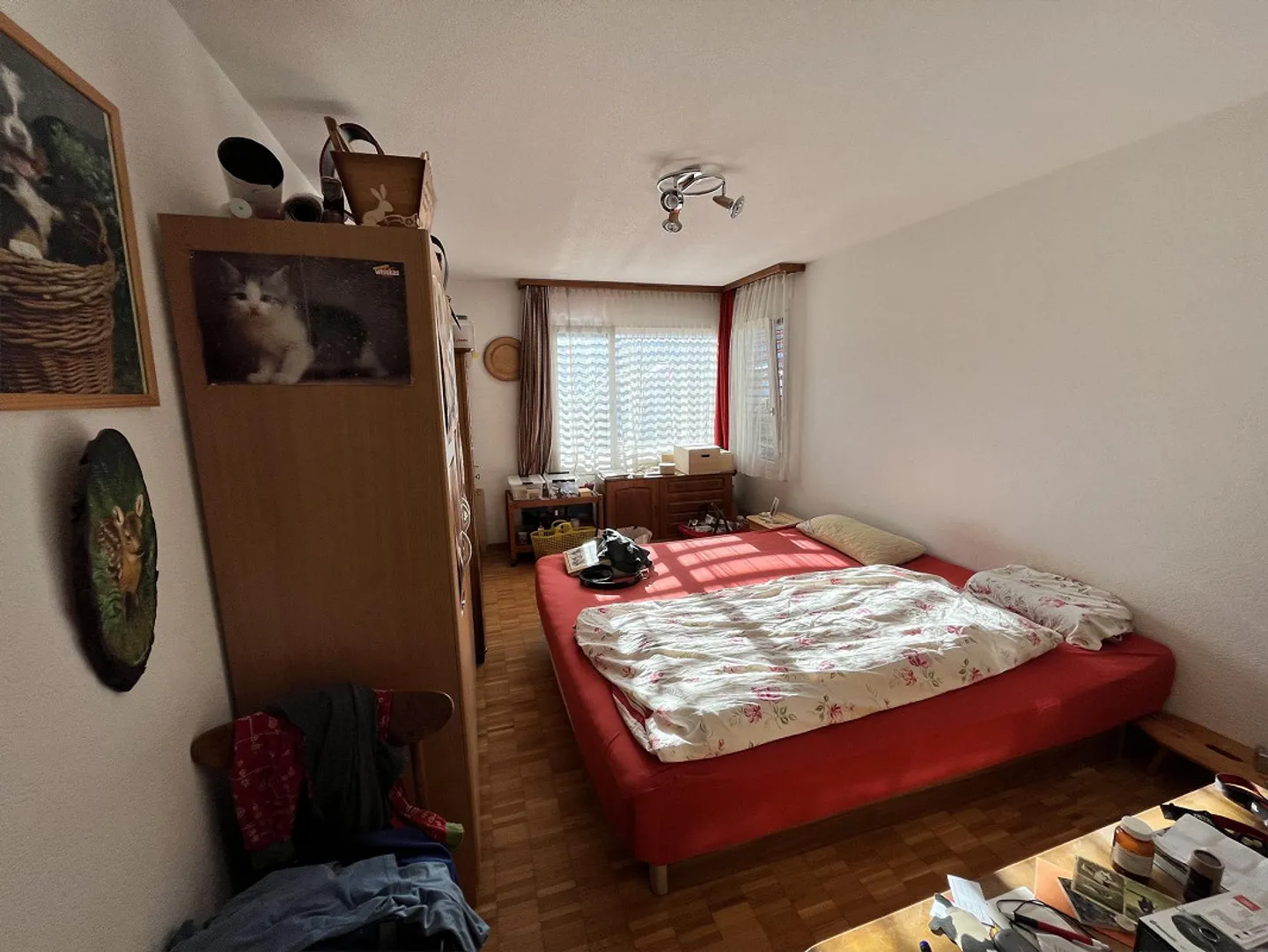 Appartamento 4 ½ locali - 1° piano - Foto 4 di 7