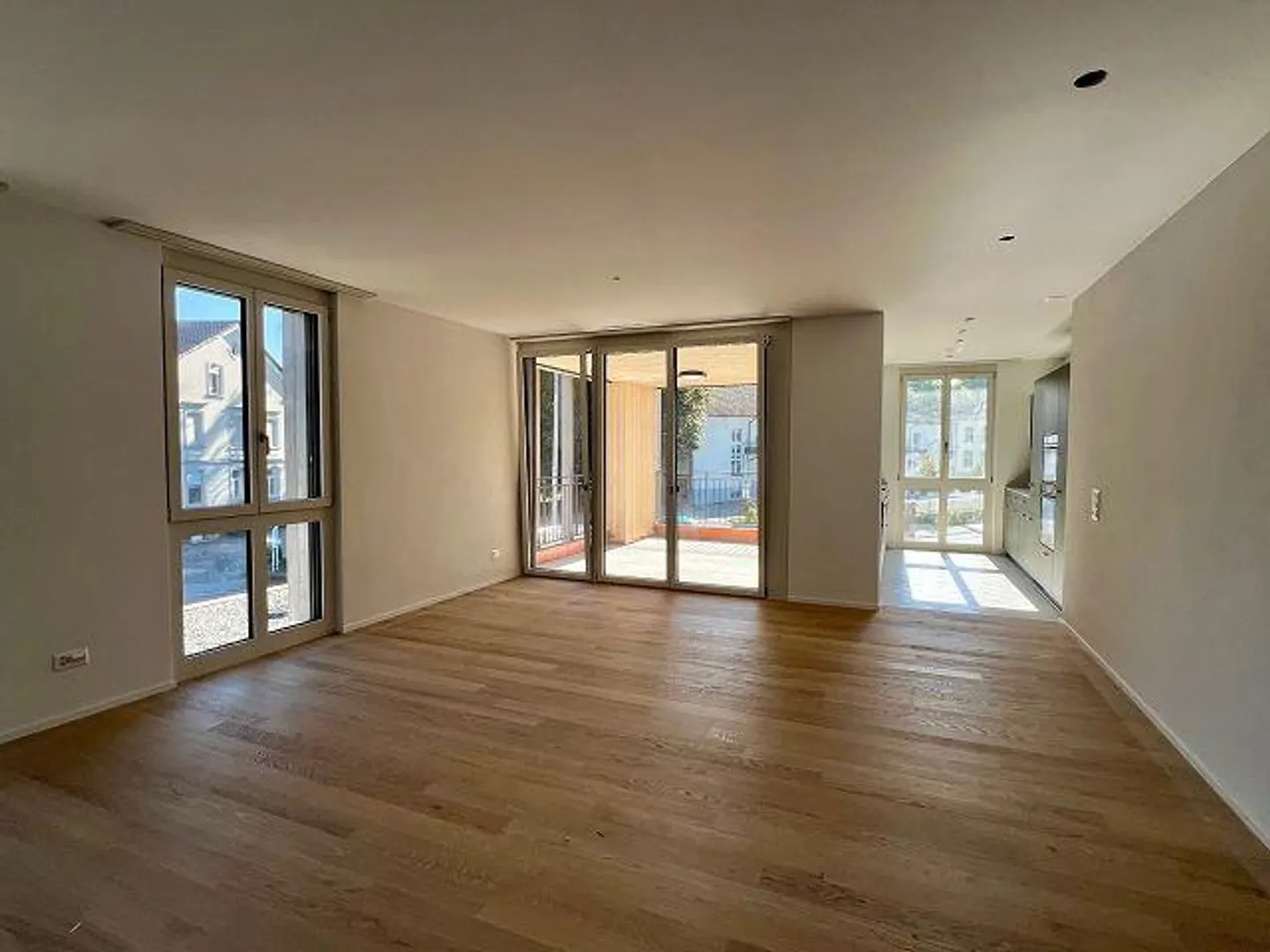 Bella nuova appartamento nel centro di Münchwilen - Foto 2 di 11