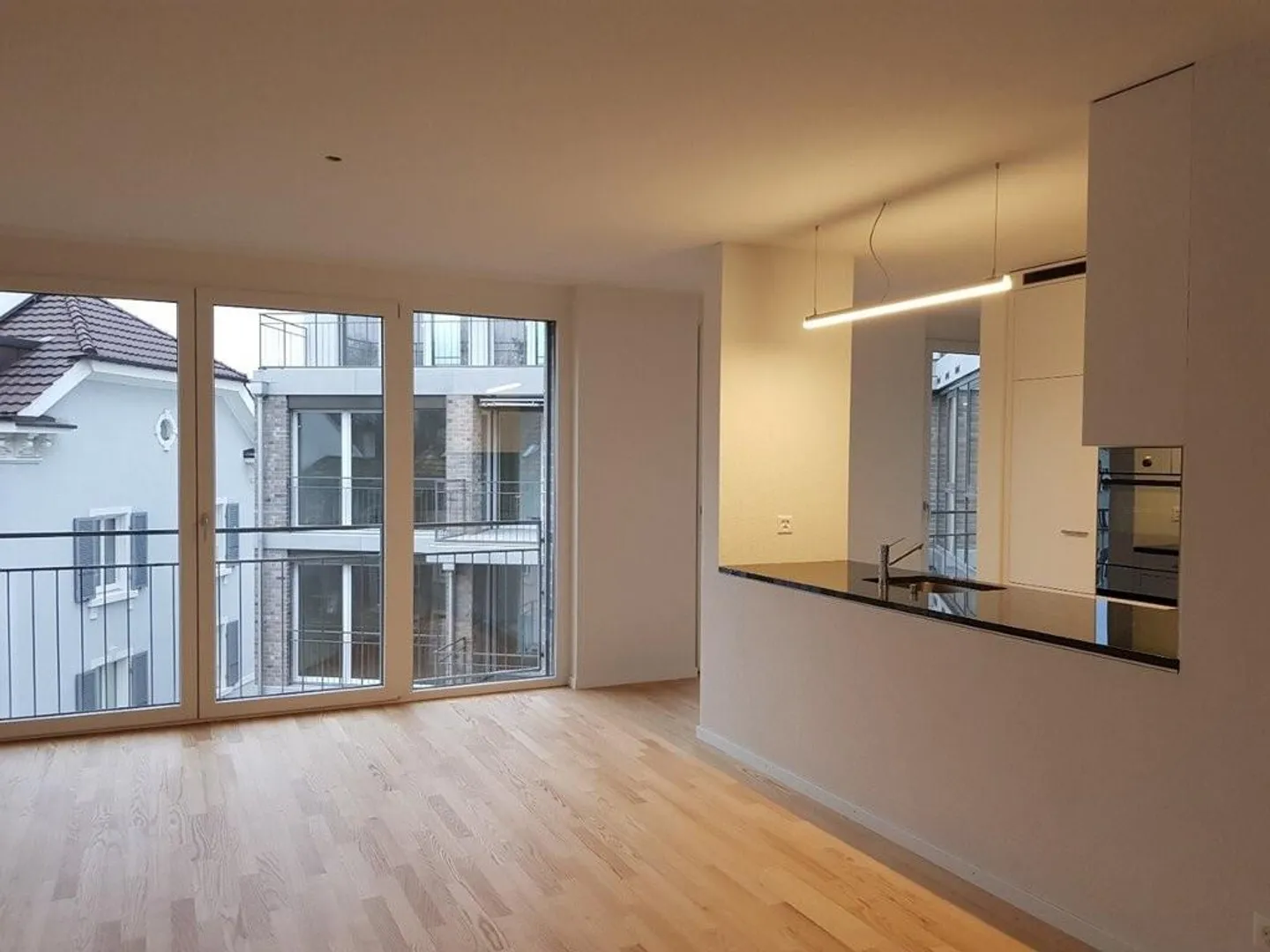 Grosszügige 3-Zimmerwohnung - Foto 4 von 5