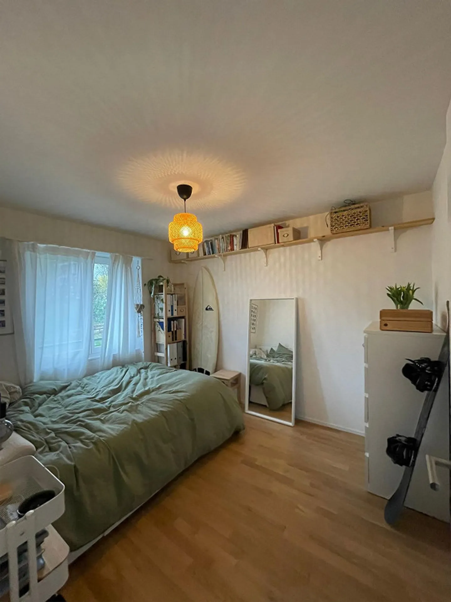 Appartement 3.5 pièces à Ennetbaden dans un endroit calme - Photo 2 sur 7