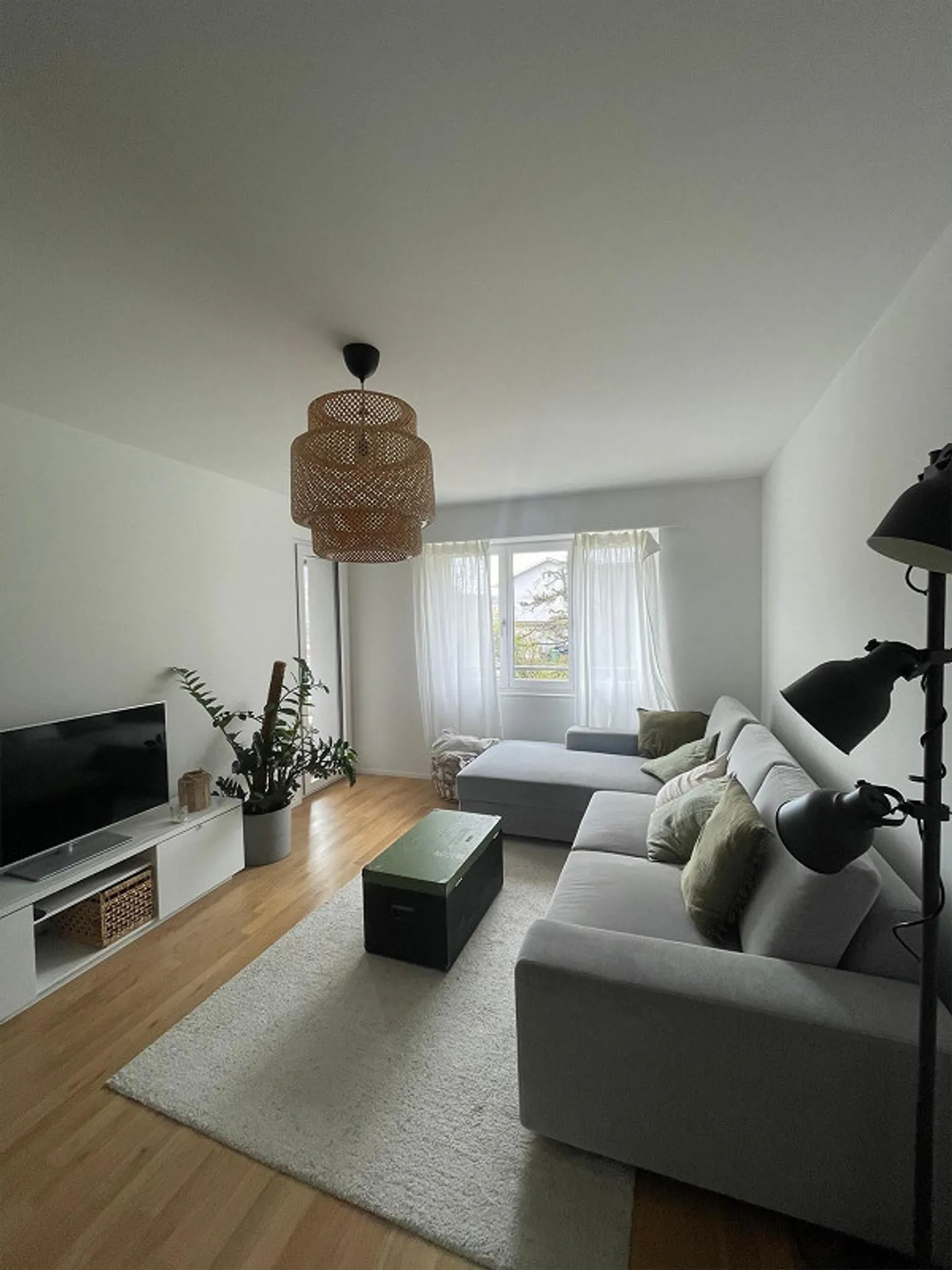 Appartement 3.5 pièces à Ennetbaden dans un endroit calme - Photo 4 sur 7