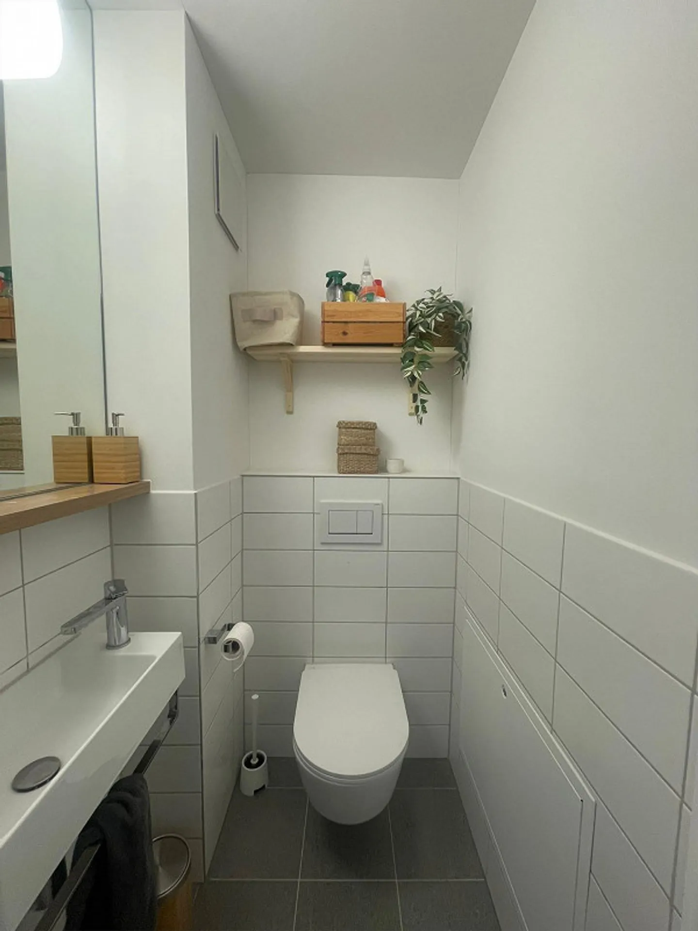 Appartement 3.5 pièces à Ennetbaden dans un endroit calme - Photo 5 sur 7