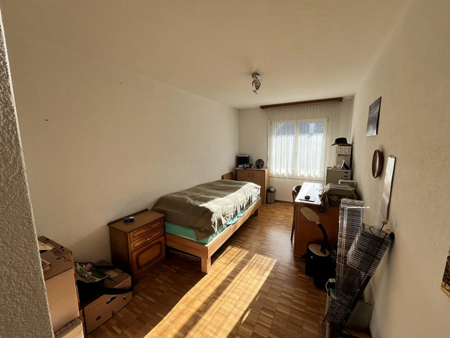 Appartamento 4 ½ locali - 1° piano - Foto 6 di 7