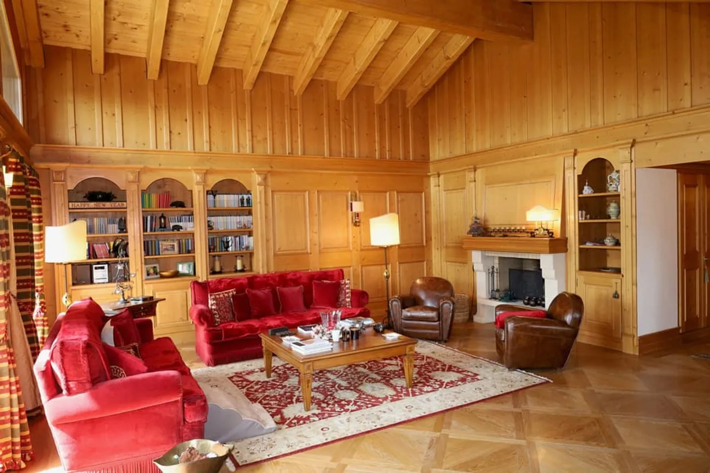 Wunderschöne Penthouse-Wohnung mit 5,5 Zimmern in Crans-Montana - Foto 8 von 13