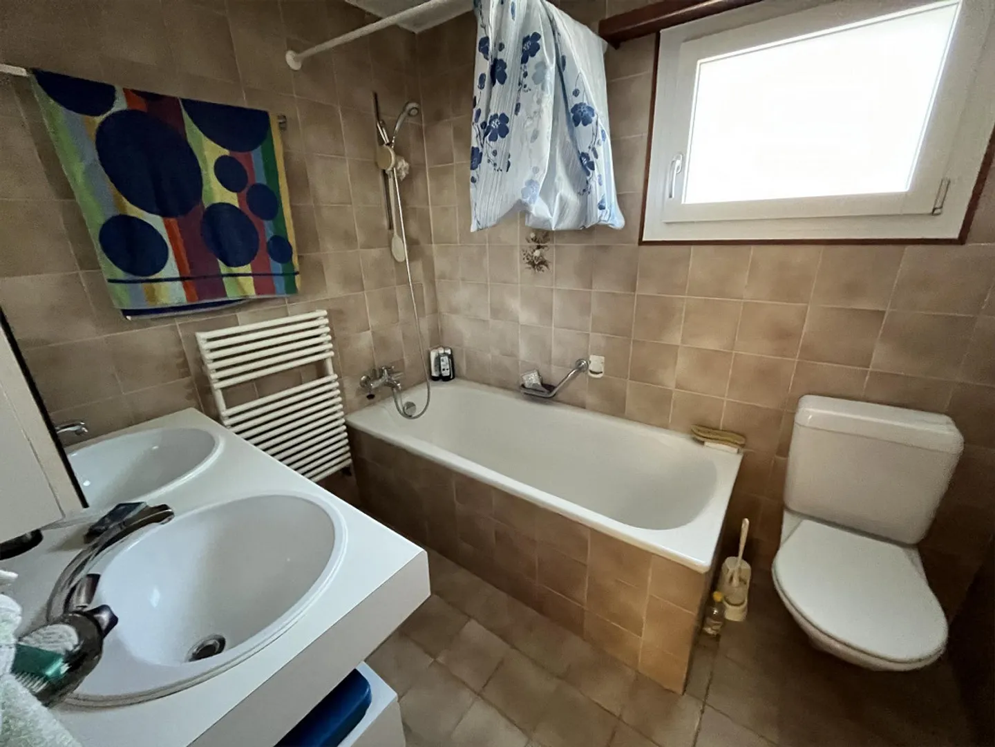 Appartamento 4 ½ locali - 1° piano - Foto 7 di 7