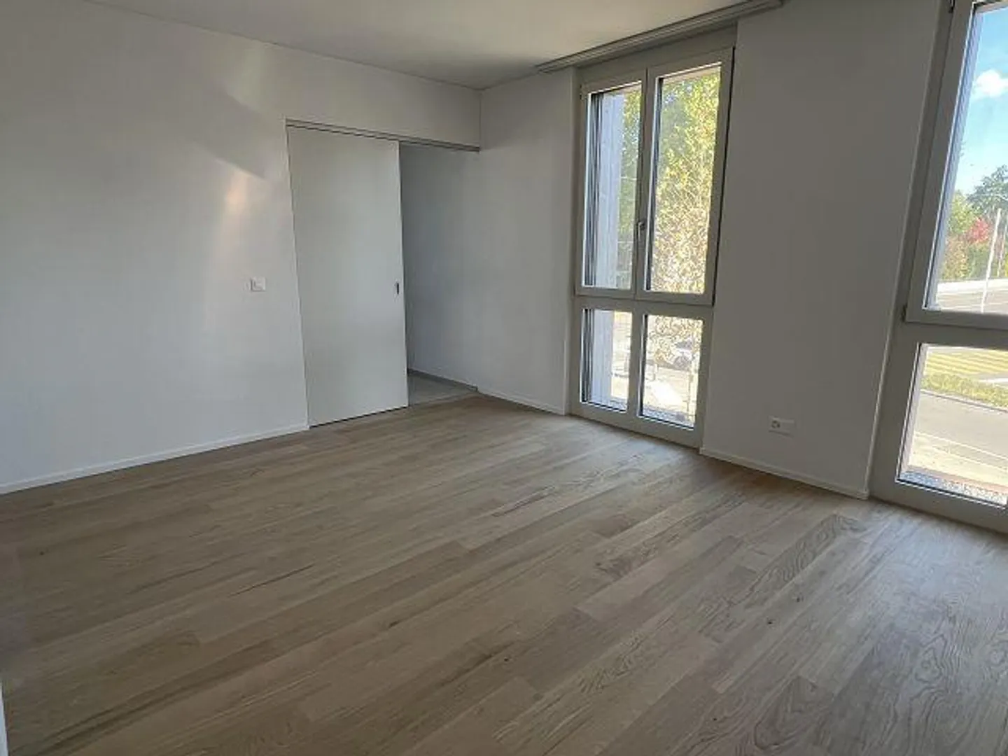 Bella nuova appartamento nel centro di Münchwilen - Foto 3 di 11