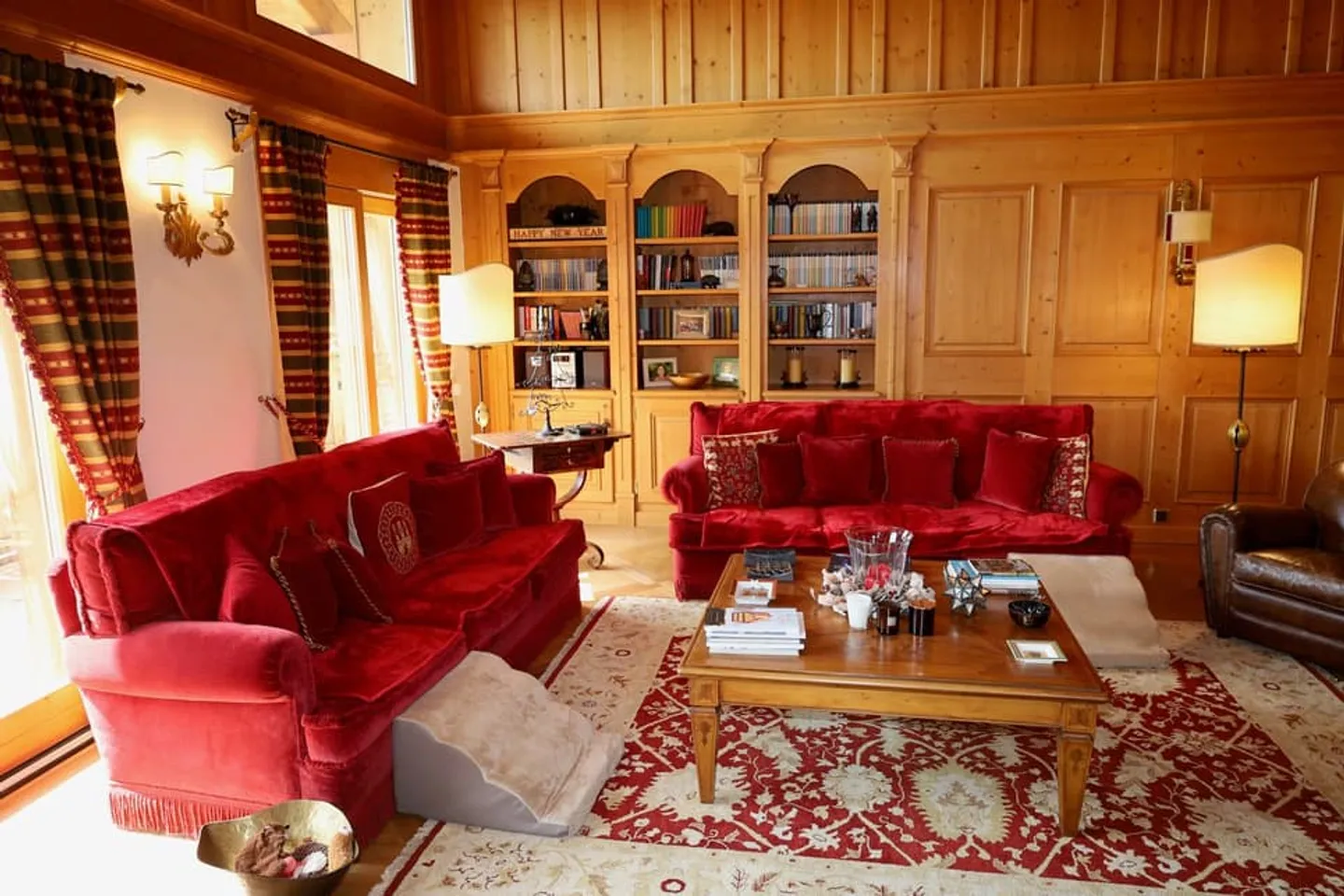 Wunderschöne Penthouse-Wohnung mit 5,5 Zimmern in Crans-Montana - Foto 9 von 13