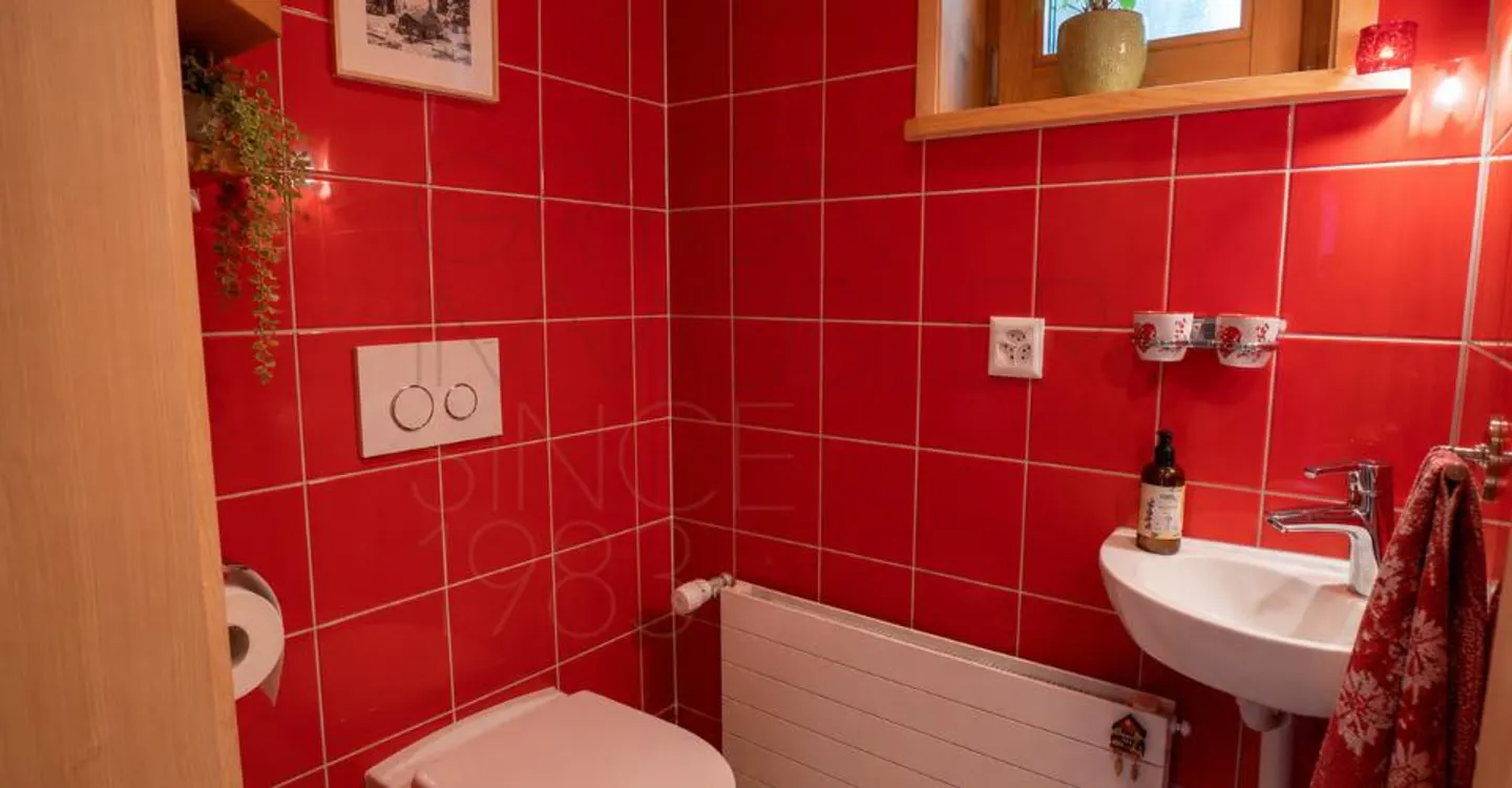 Chalet in Gryon – 110 m² vollständig renoviert im Herzen des Dorfes - Foto 9 von 10