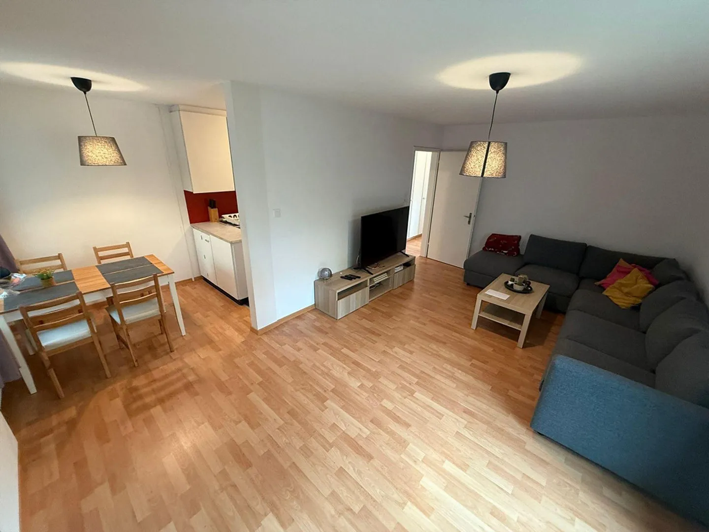 Appartamento 3.5 stanze a San Gallo - Foto 1 di 13