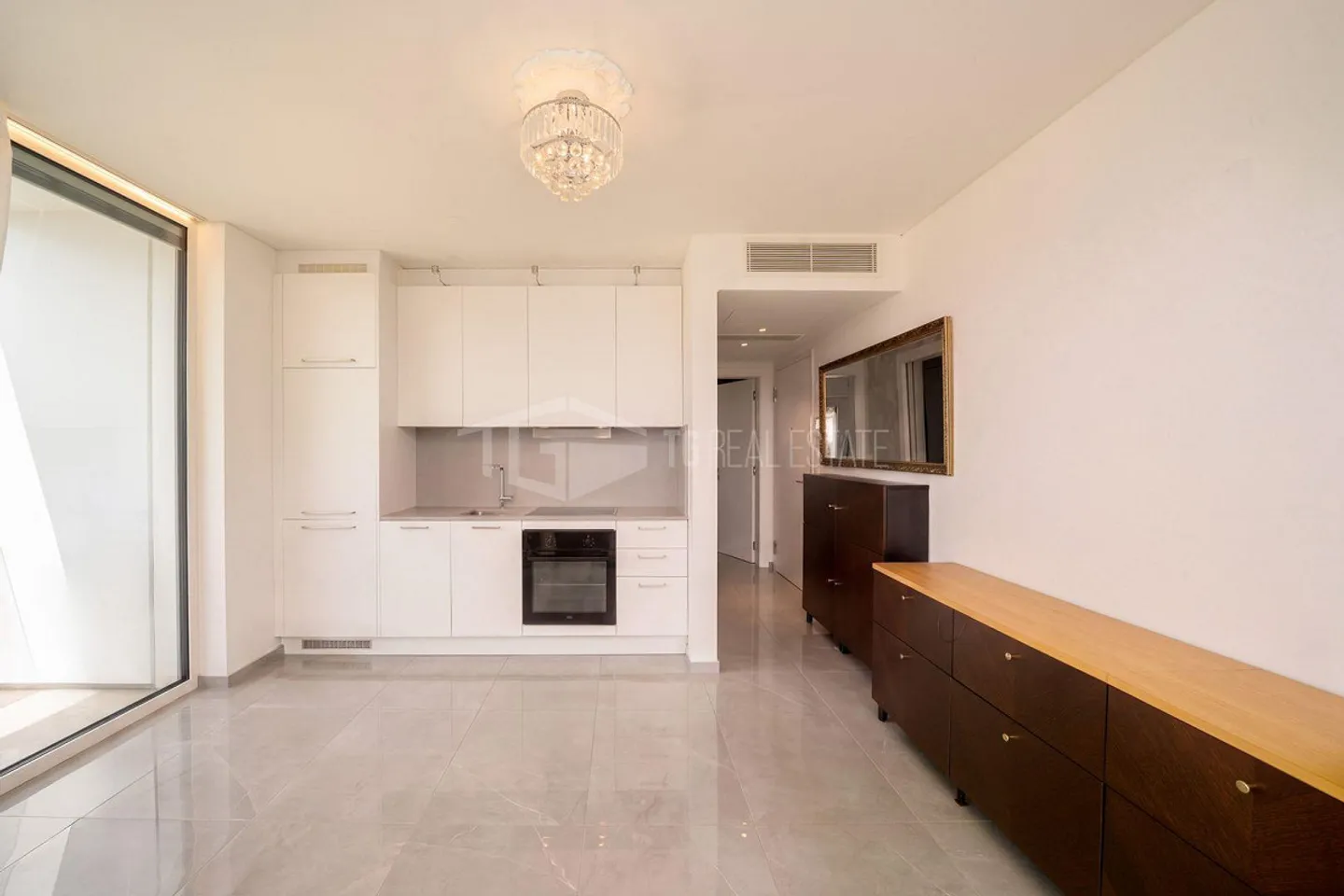 Appartement élégant de 2,5 pièces dans une nouvelle résidence à Lugano - Photo 4 sur 20