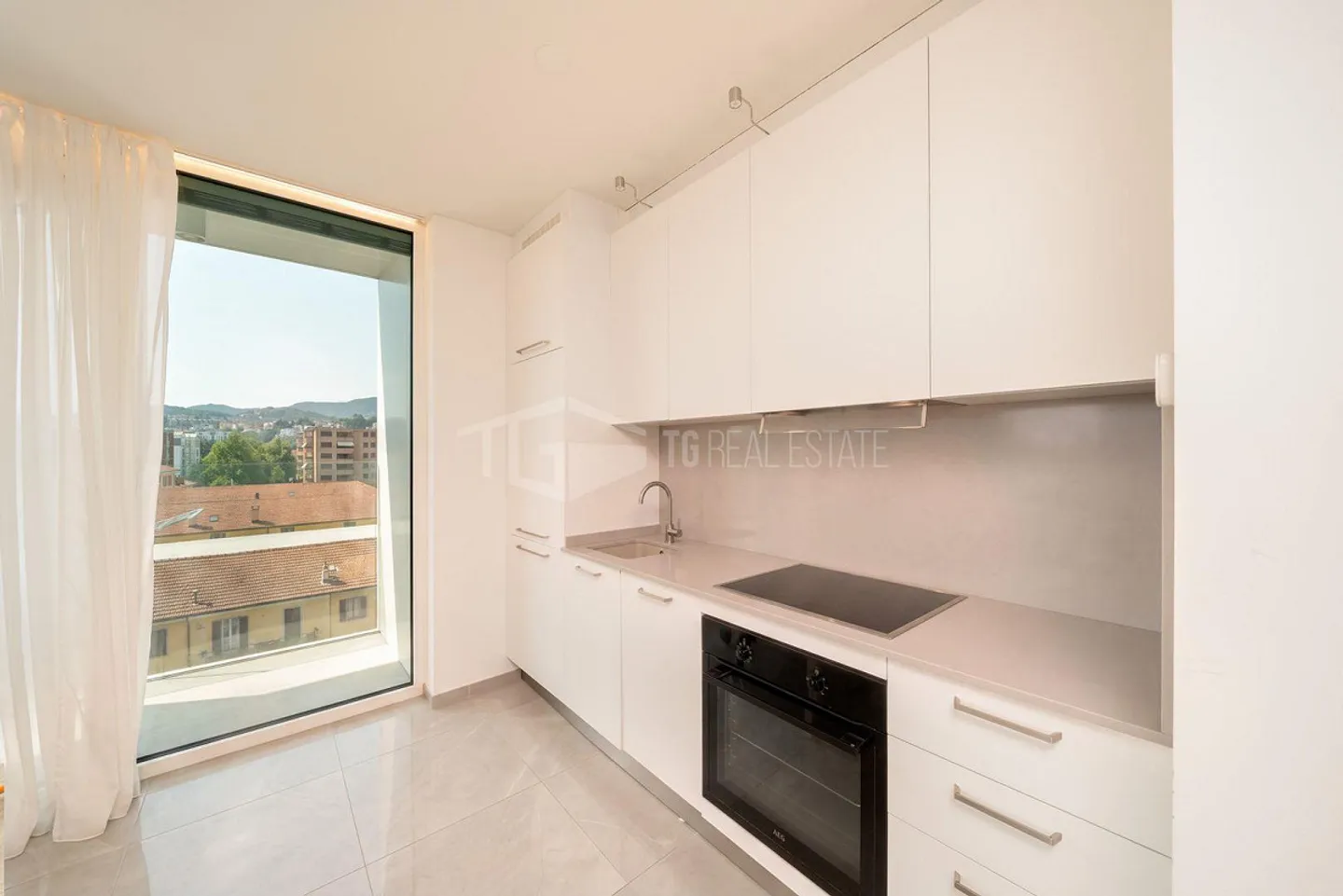 Appartement élégant de 2,5 pièces dans une nouvelle résidence à Lugano - Photo 6 sur 20