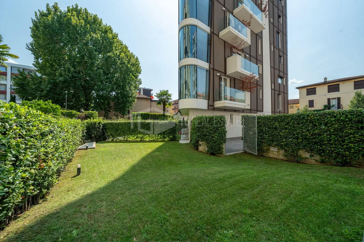 Appartement élégant de 2,5 pièces dans une nouvelle résidence à Lugano - Photo 13 sur 20