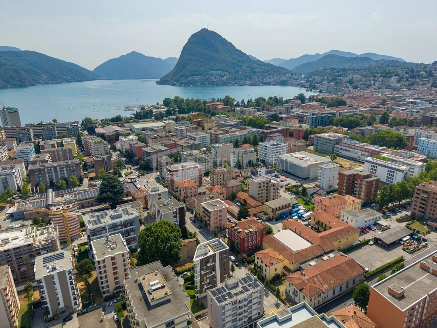Appartement élégant de 2,5 pièces dans une nouvelle résidence à Lugano - Photo 15 sur 20