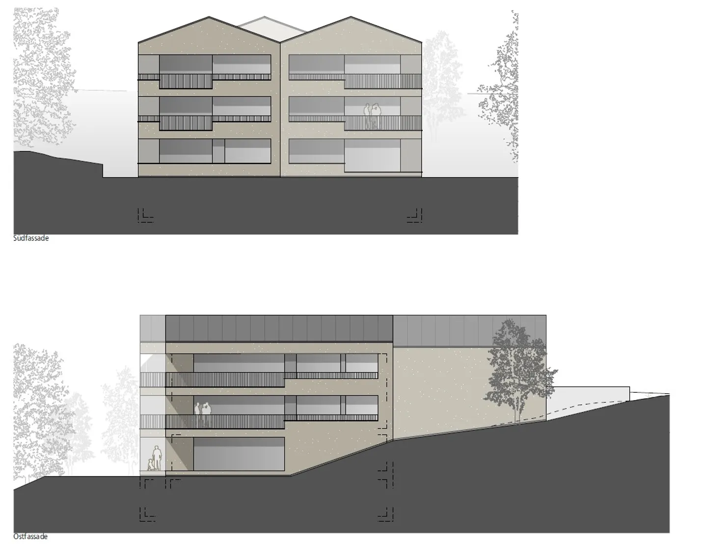 Nuovo progetto di costruzione - La tua nuova casa dal 2028 - Foto 2 di 6
