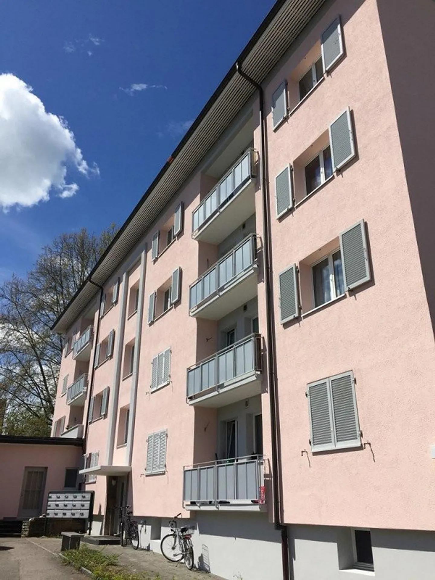 Appartamento in affitto - Foto 1 di 6