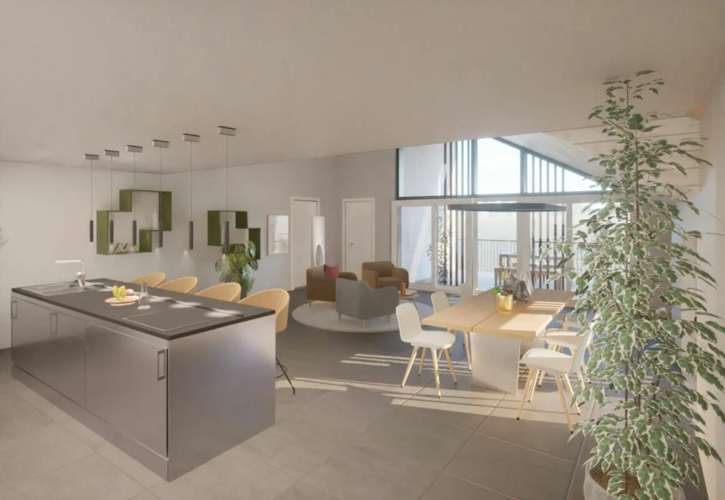 Appartamento 4.5 locali a Losanna - Foto 3 di 5