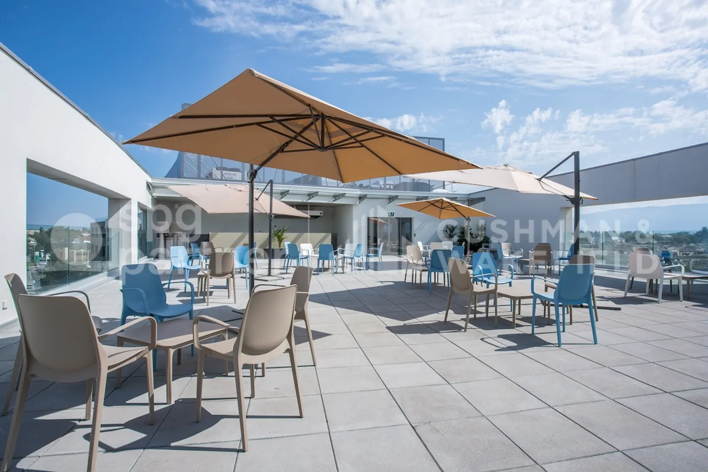 Atrium Park - Spazi misti divisibili a partire da 300 m² - Foto 8 di 11