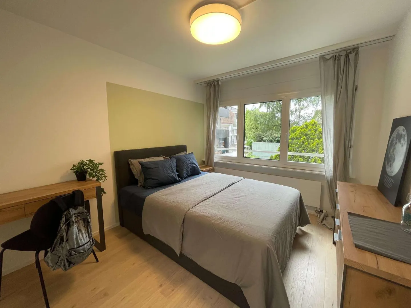 Chambre moderne à Prilly - Photo 1 sur 24