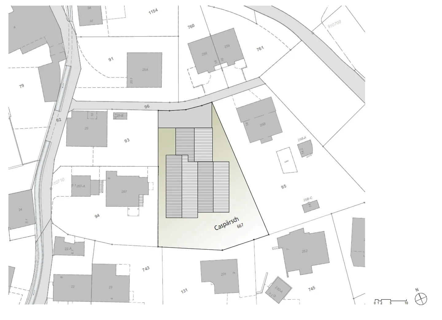 Nuovo progetto di costruzione - La tua nuova casa dal 2028 - Foto 4 di 6