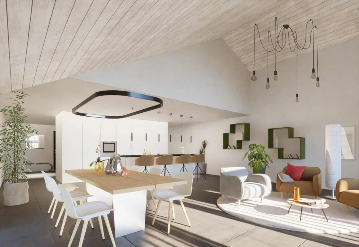 Appartamento 4.5 locali a Losanna - Foto 1 di 5