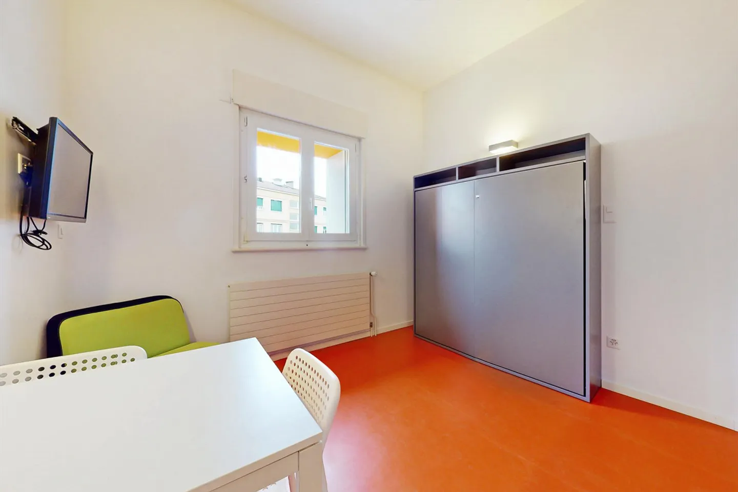 A furnished studio - CHF 300.00 voucher offered! - Photo 5 of 9