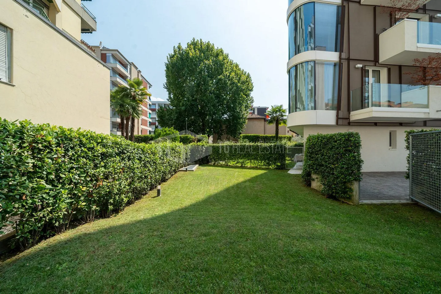 Appartement élégant de 2,5 pièces dans une nouvelle résidence à Lugano - Photo 17 sur 20