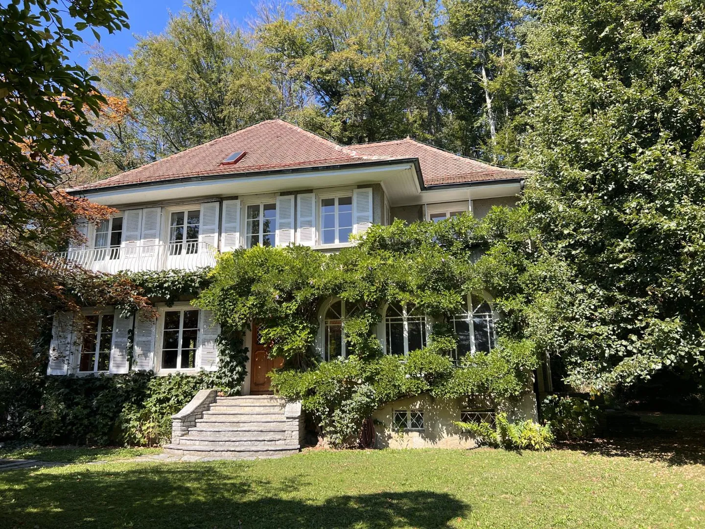 Magnifique Villa à Pully - Photo 1 sur 15