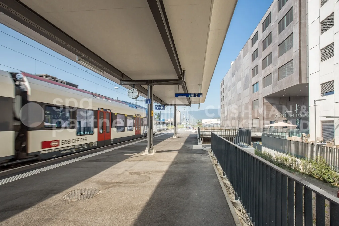 Atrium Park - Spazi misti divisibili a partire da 300 m² - Foto 10 di 11