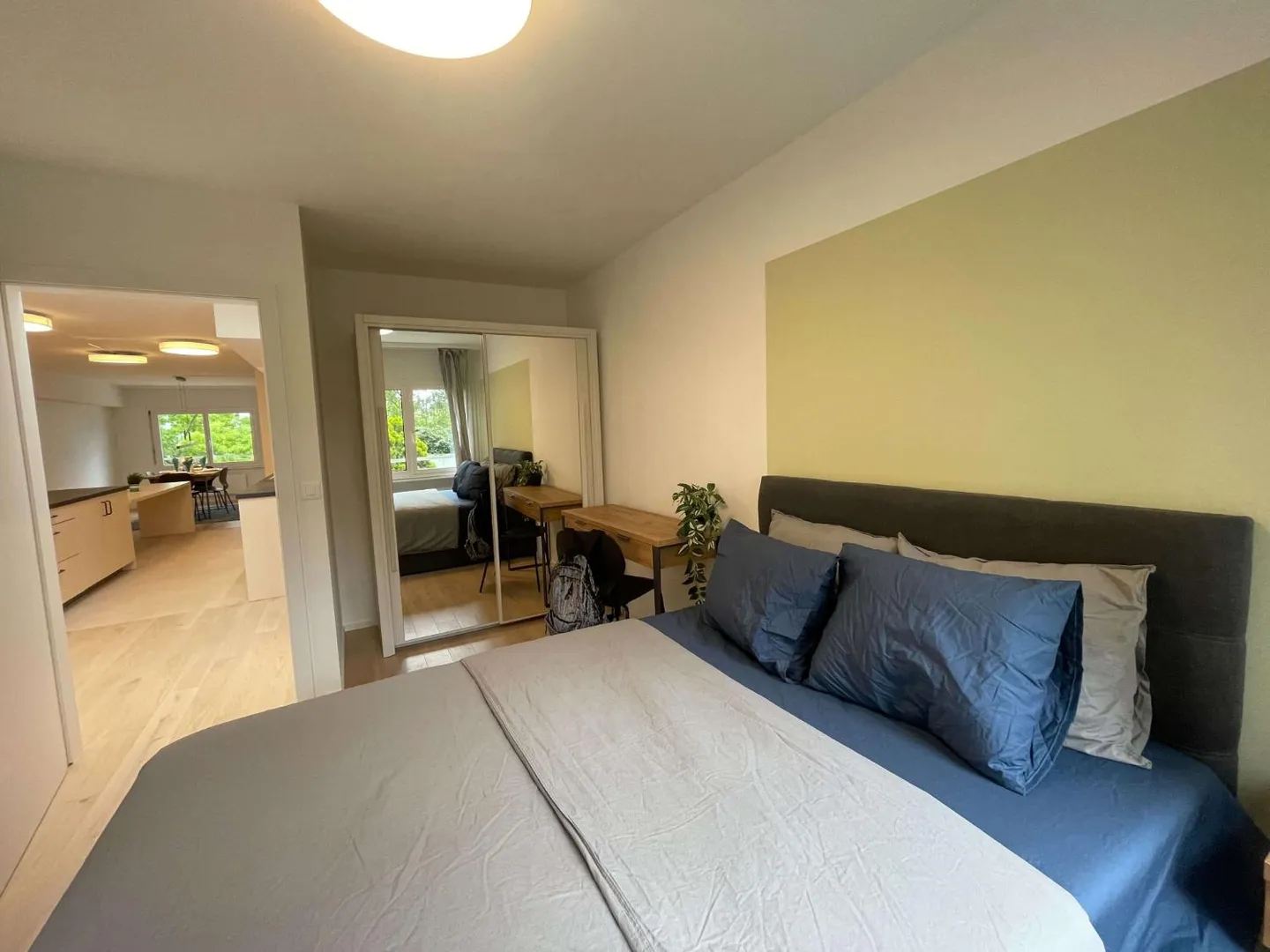 Chambre moderne à Prilly - Photo 2 sur 24