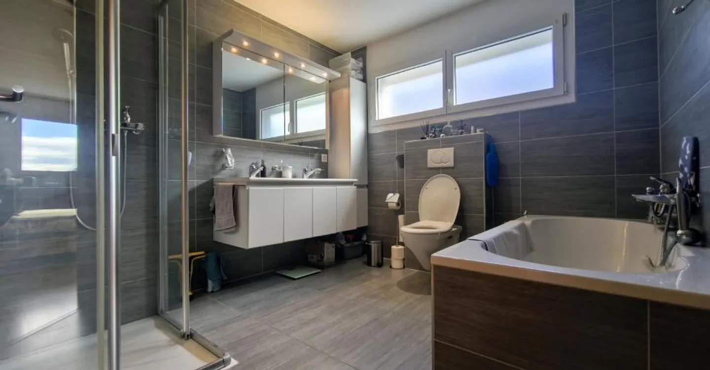 Charmante Wohnung in Réchy - Foto 12 von 12