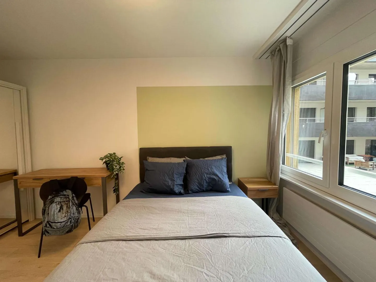 Chambre moderne à Prilly - Photo 3 sur 24