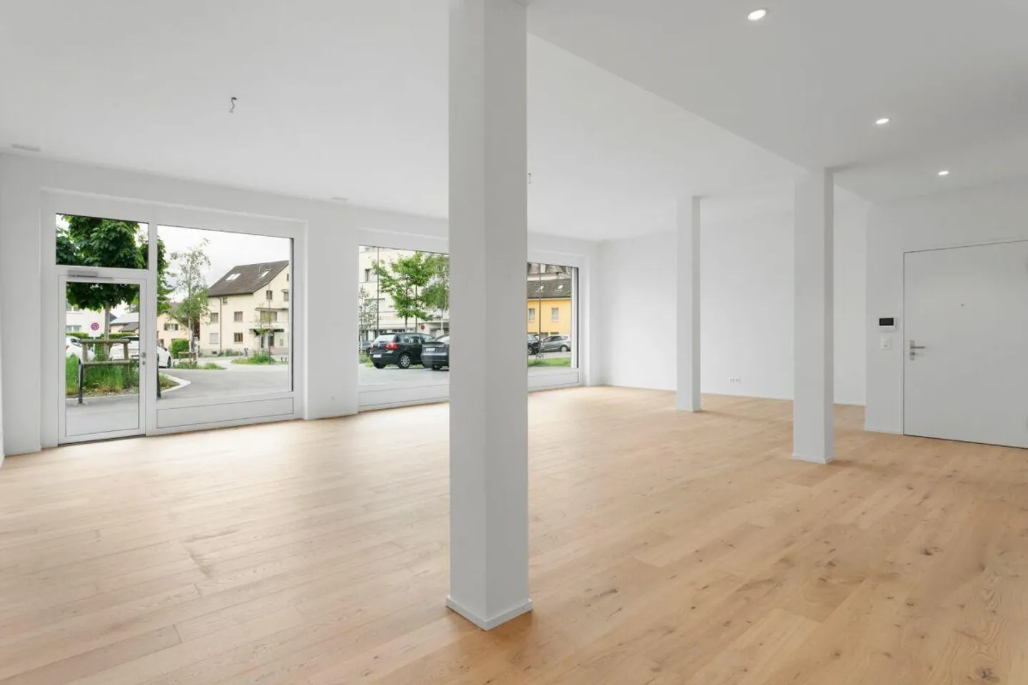 Moderne Gewerbefläche in Rorschach - Foto 1 von 15