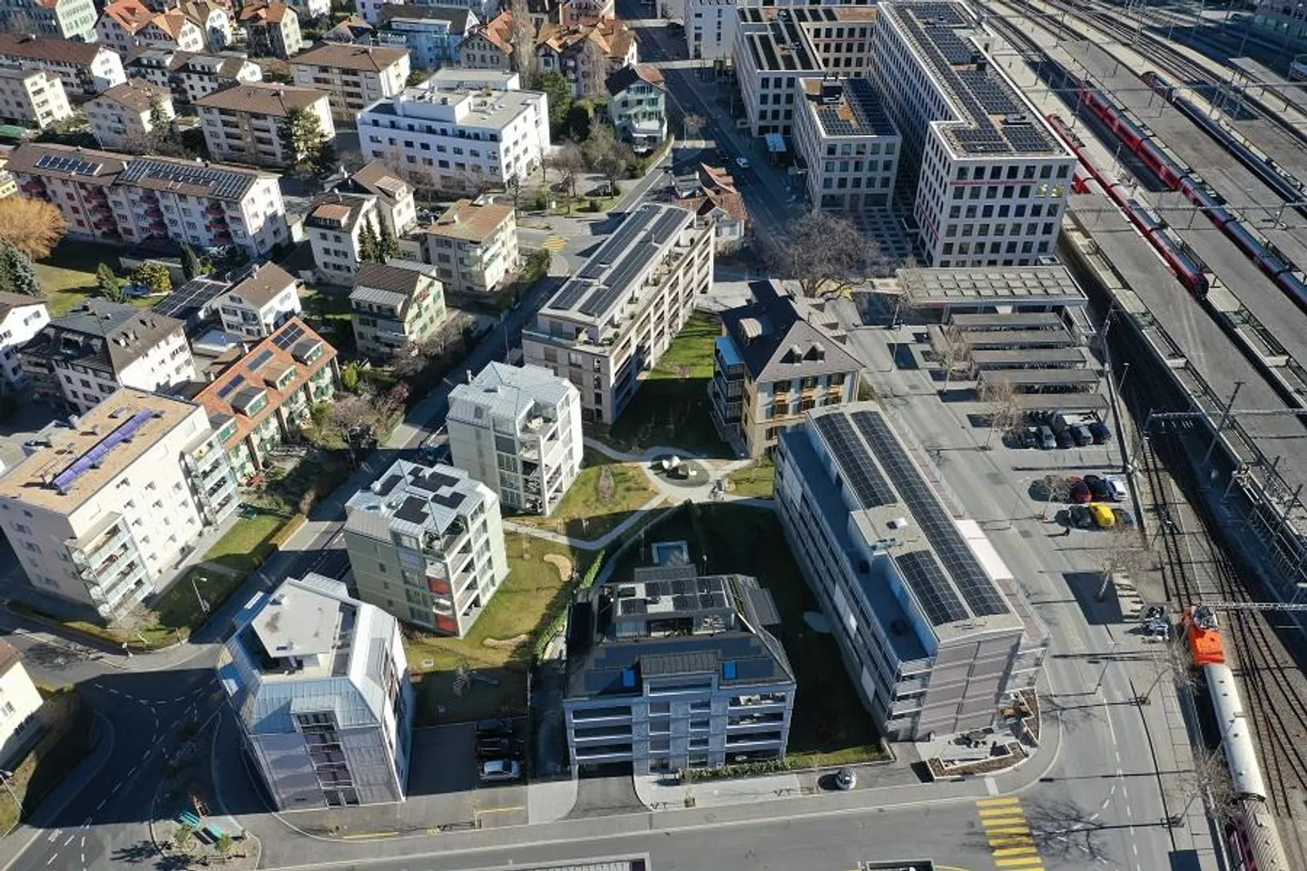 Chur - Appartamento 1.5 stanze - Foto 1 di 2