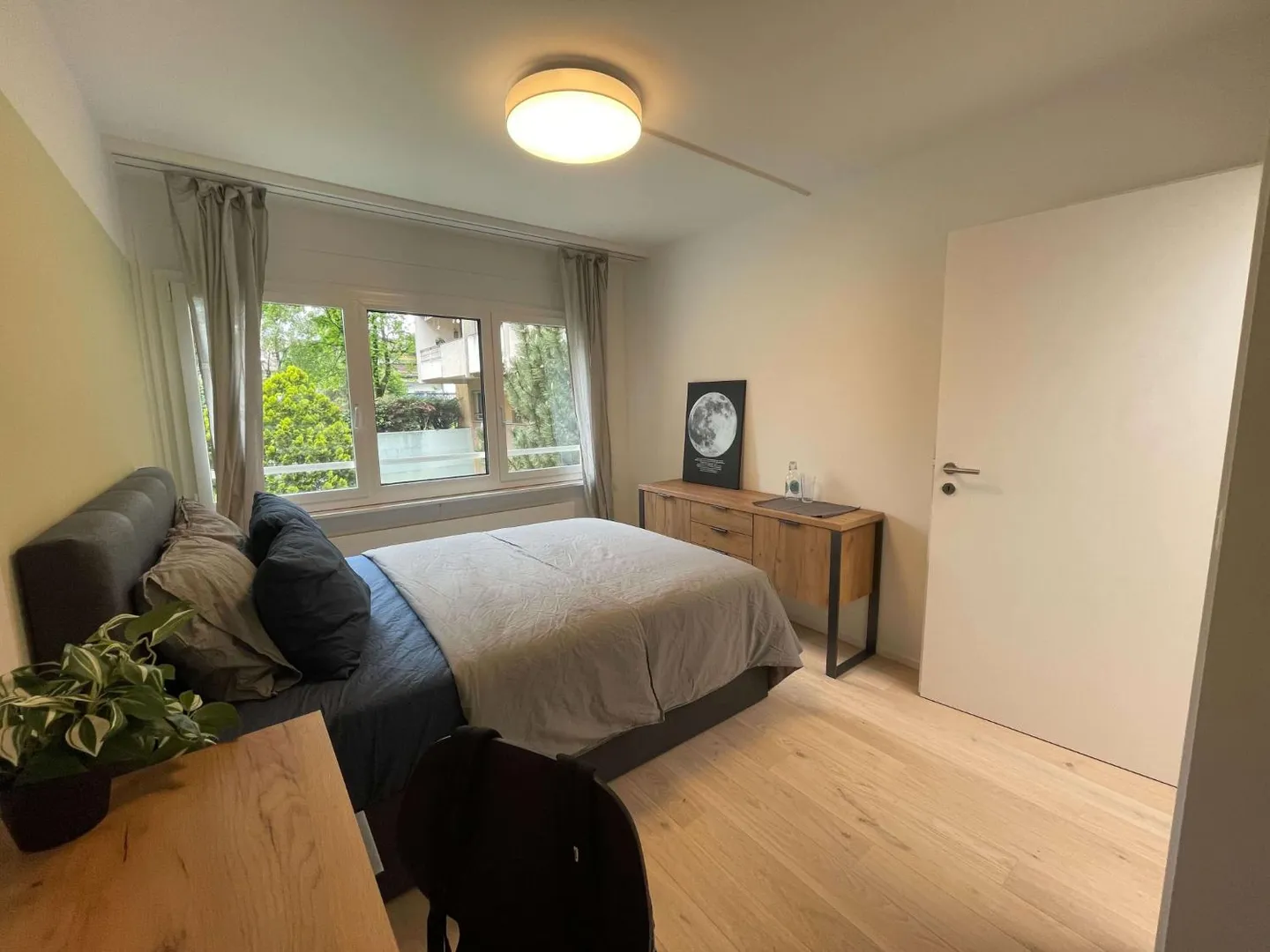 Chambre moderne à Prilly - Photo 4 sur 24