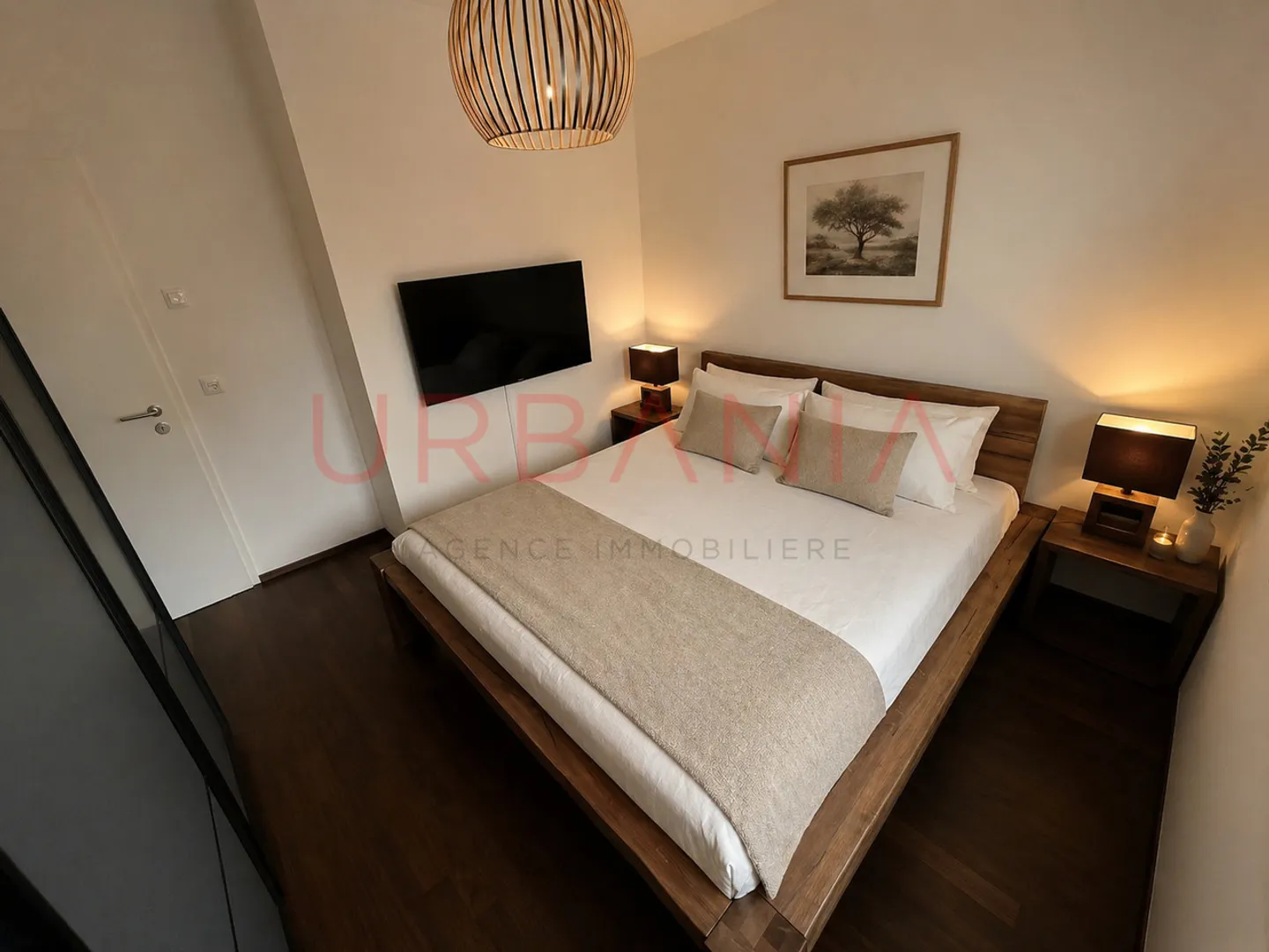 Magnifique 4 pièces lumineux avec terrasse - Foto 3 von 9