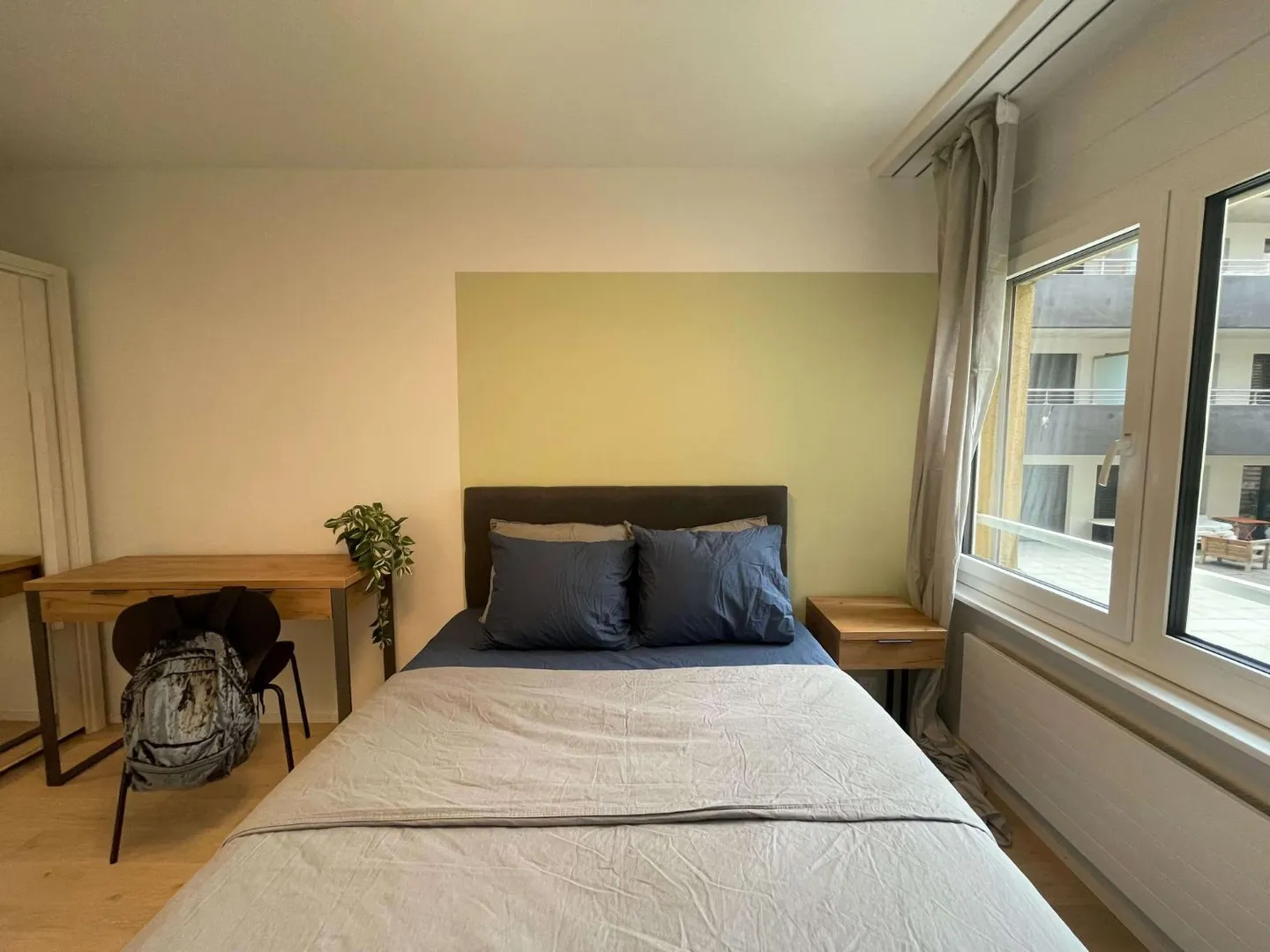 Chambre moderne à Prilly - Photo 5 sur 24