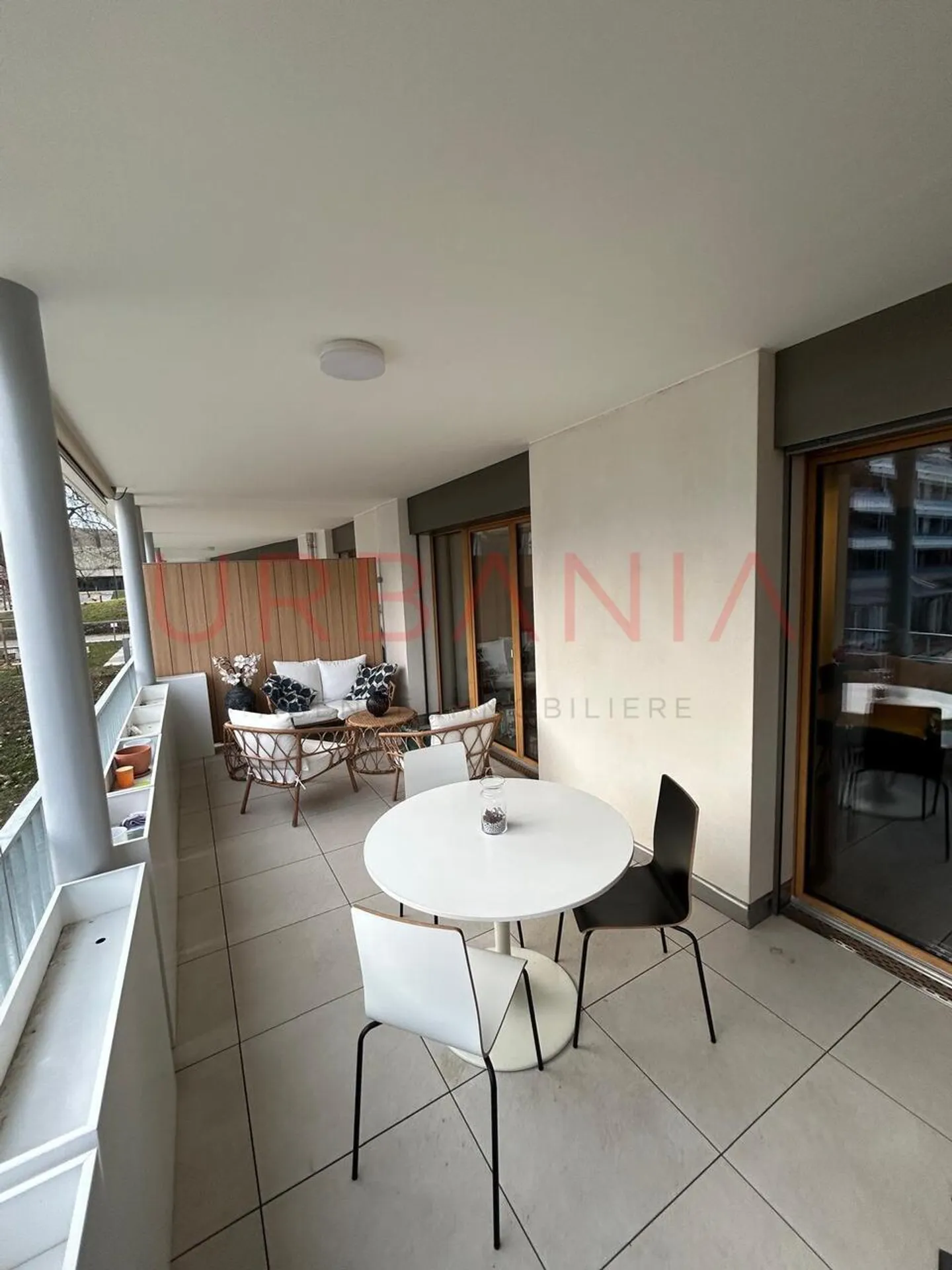 Magnifique 4 pièces lumineux avec terrasse - Foto 4 von 9