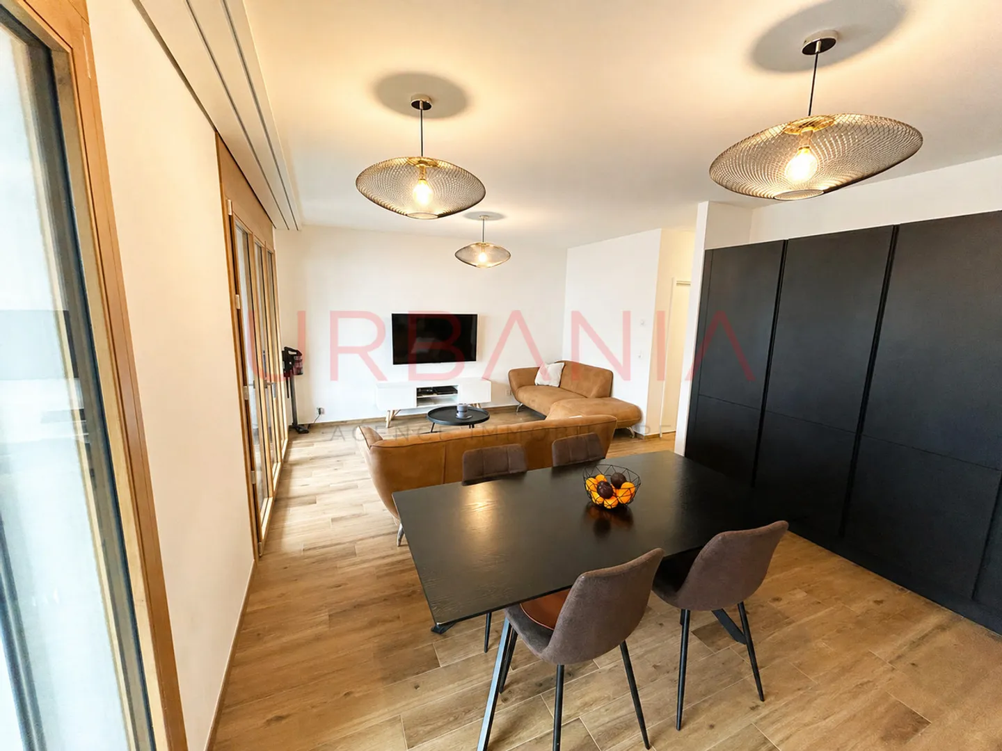 Magnifique 4 pièces lumineux avec terrasse - Foto 5 von 9