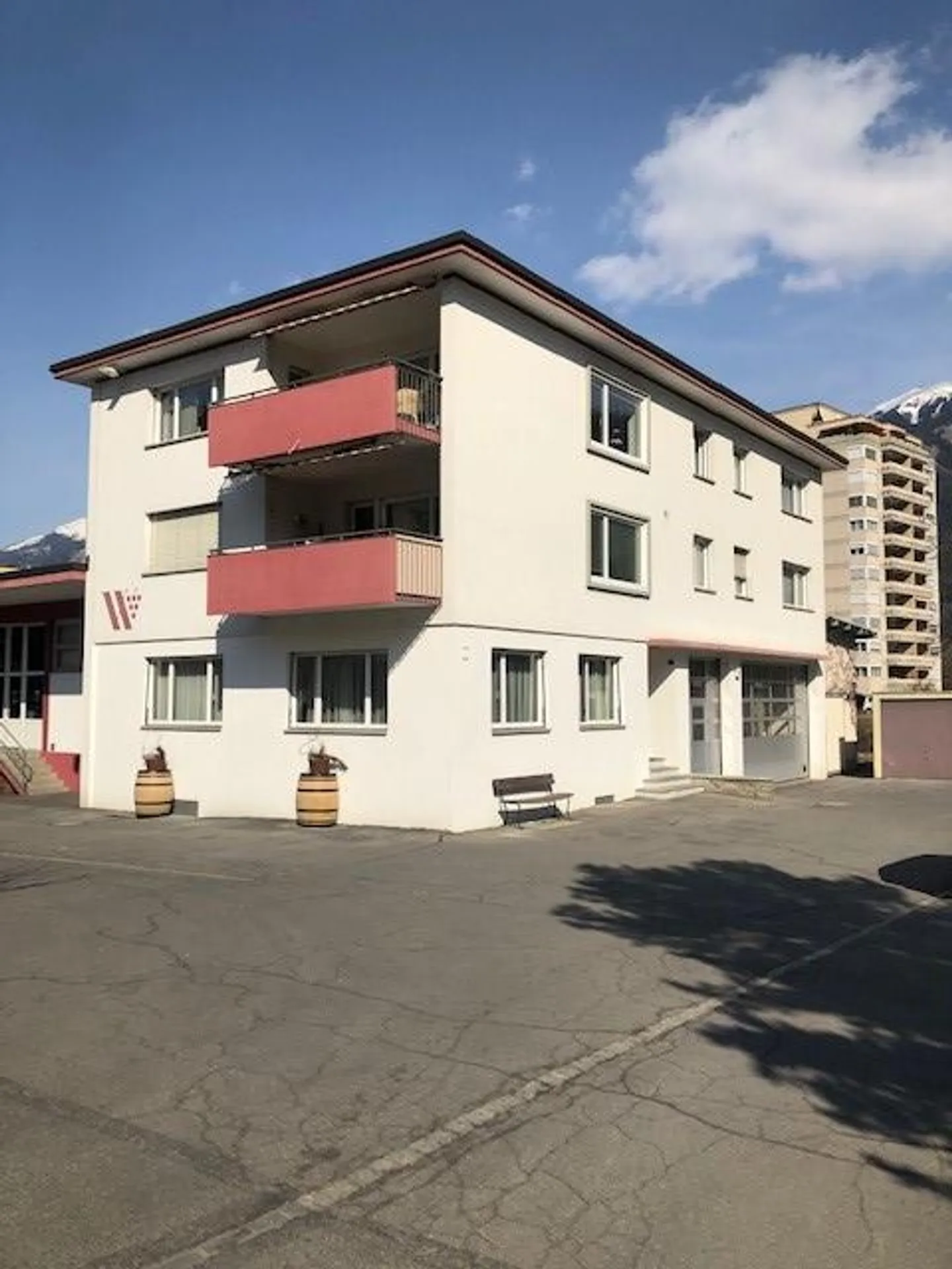 Ainsi 4 1/2 pièces Appartement - Photo 4 sur 7