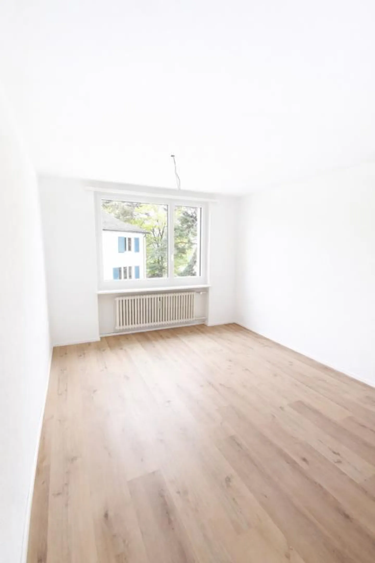 2.5 room apartment, first occupancy after complete renovation - Photo 4 of 4