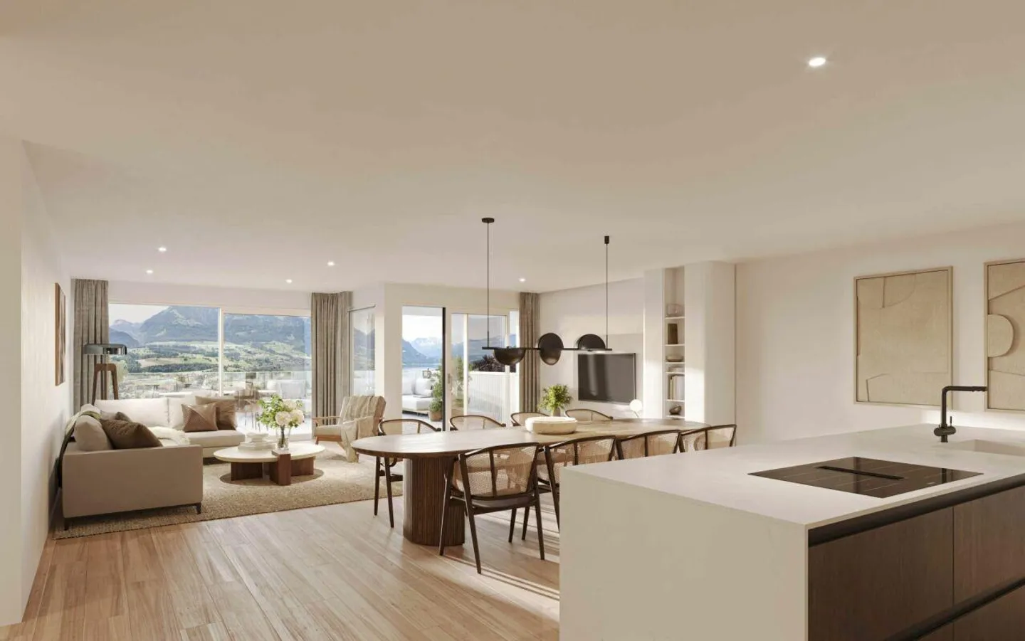 Newly Built Terrace Apartments - Photo 6 of 8