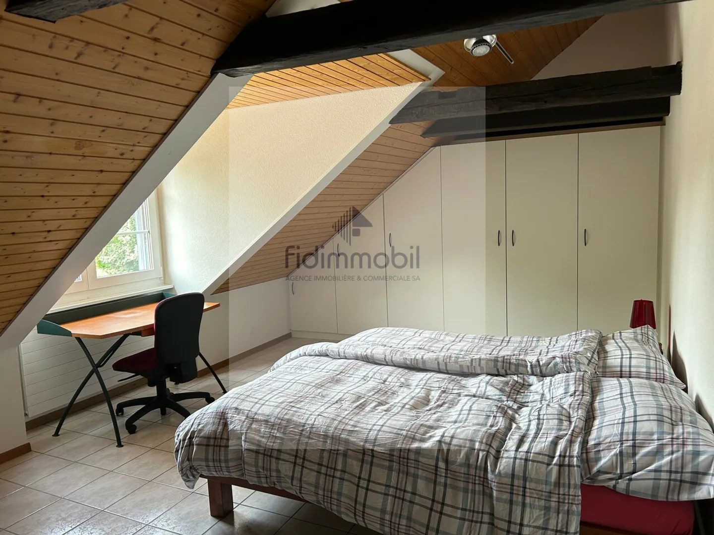Charmante Dorfwohnung - Foto 1 von 12