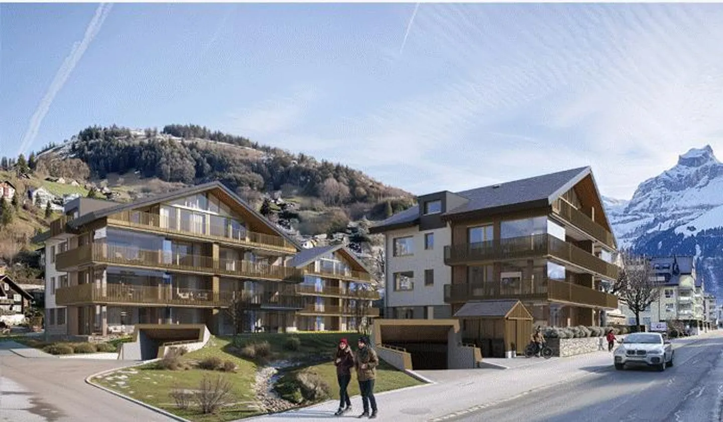 Living in the Heart of Engelberg - Photo 1 of 5