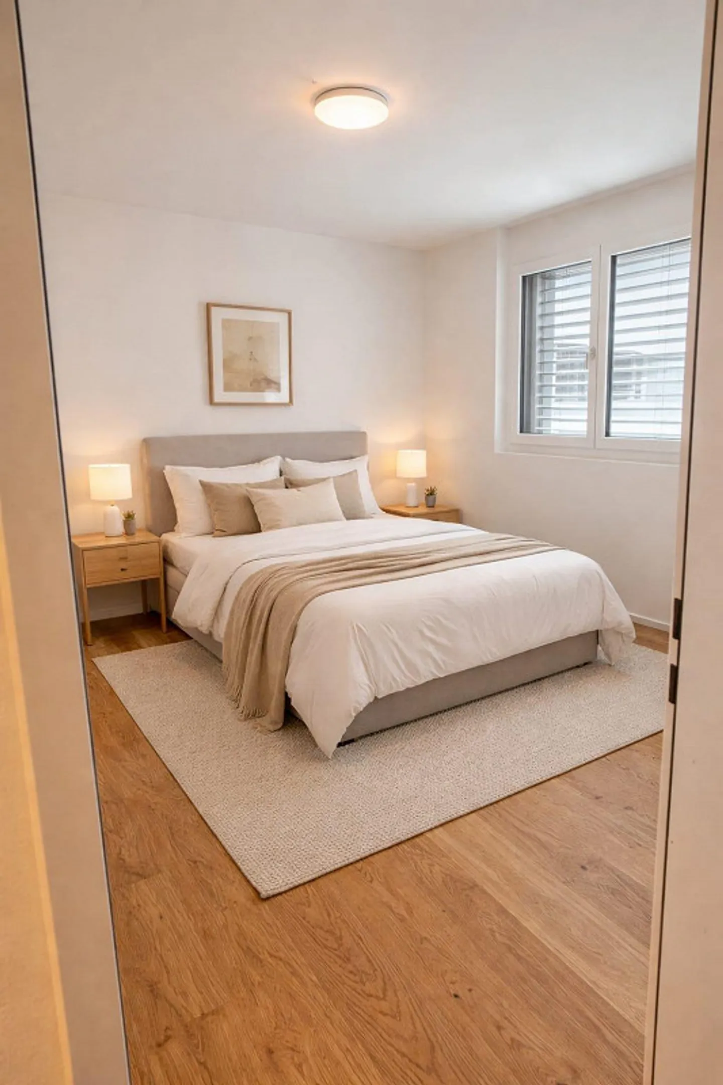 Moderno appartamento di 4,5 stanze con grande balcone e vista - Foto 4 di 14