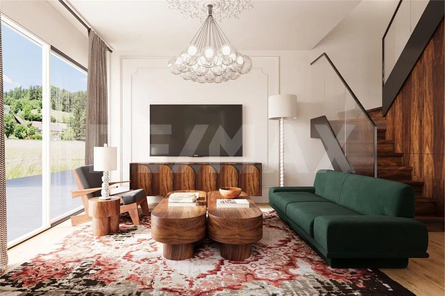 baubewilligtes Neubauprojekt Reihenhaus, ab 135 m² WF, inkl. zwei Garagen, 3 stöckig und UG - Foto 3 von 11