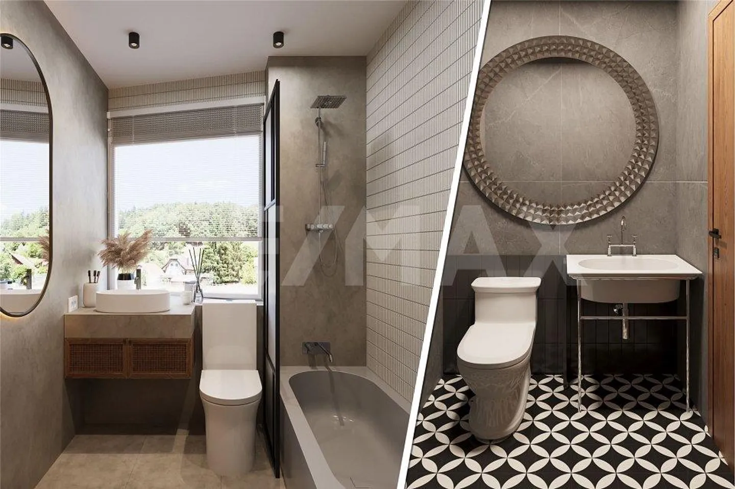 baubewilligtes Neubauprojekt Reihenhaus, ab 135 m² WF, inkl. zwei Garagen, 3 stöckig und UG - Foto 5 von 11