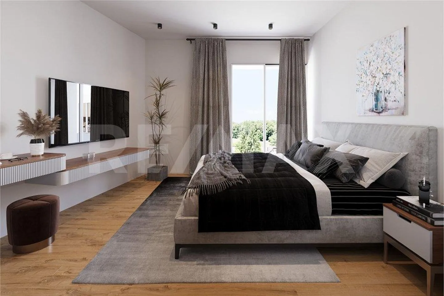 baubewilligtes Neubauprojekt Reihenhaus, ab 135 m² WF, inkl. zwei Garagen, 3 stöckig und UG - Foto 8 von 11