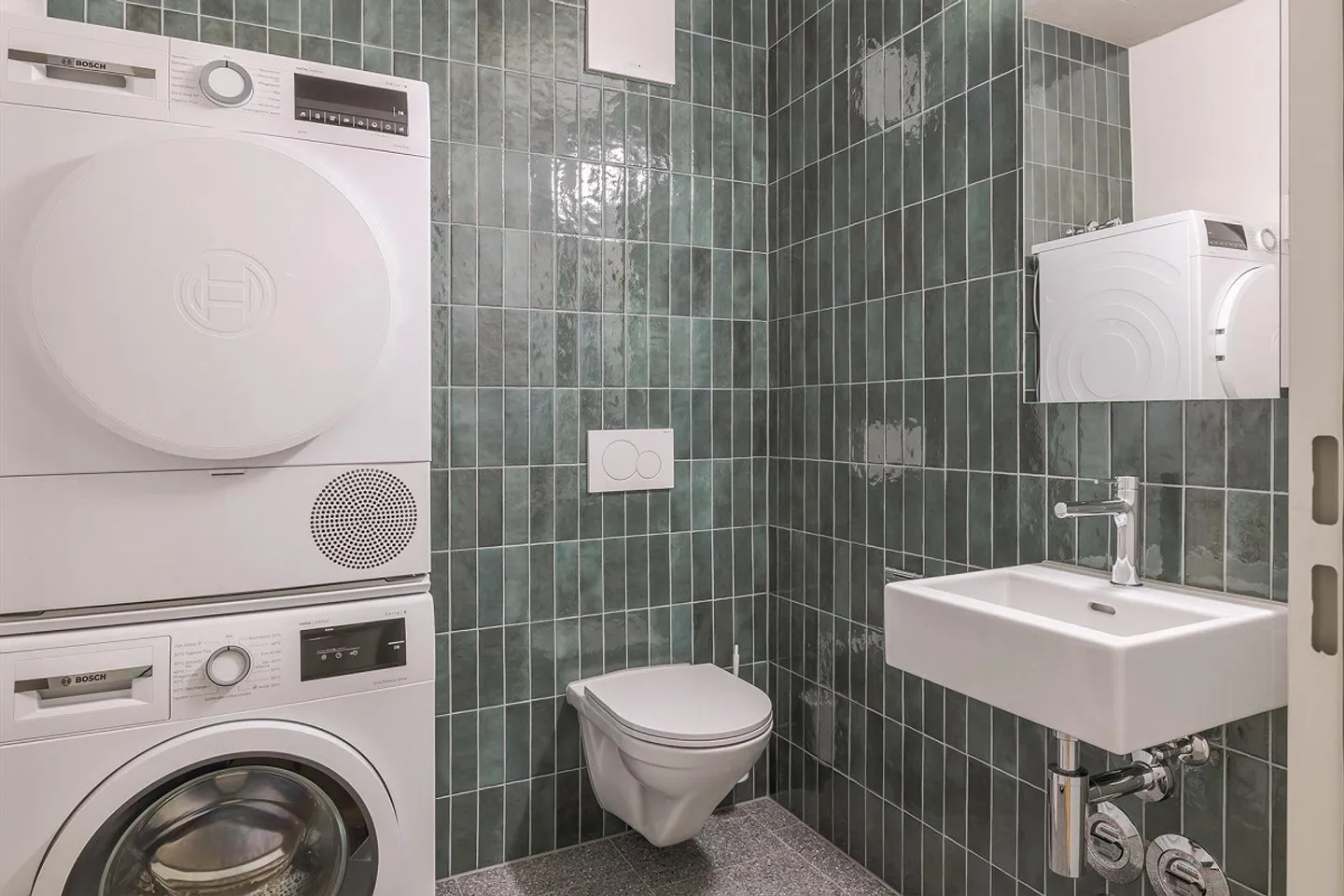 7.5 Zimmerwohnung in Biel - Foto 7 di 13