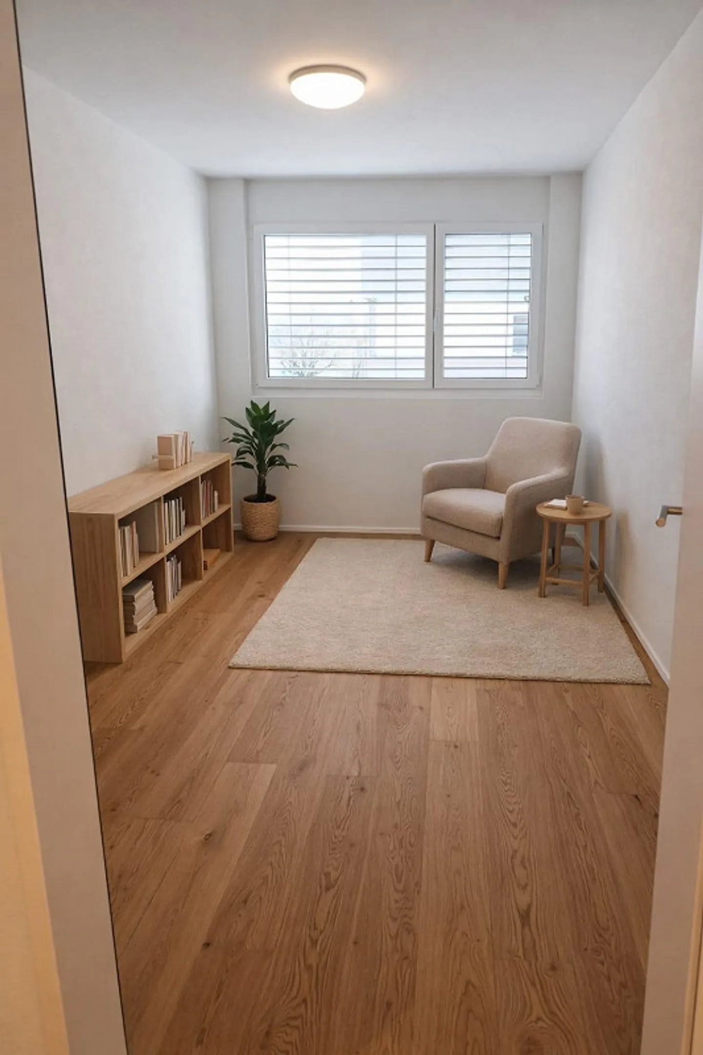 Moderno appartamento di 4,5 stanze con grande balcone e vista - Foto 10 di 14